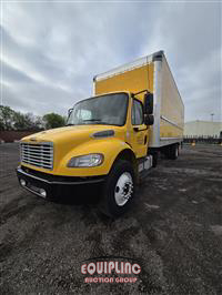 2018 Freightliner M2