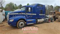2014 Kenworth T660