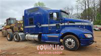 2014 Kenworth T660