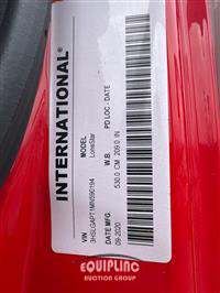 2021 International LS532
