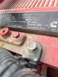 2021 International LS532