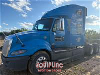 2017 International Prostar