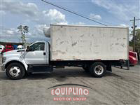 2016 Ford F-650