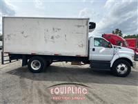 2016 Ford F-650