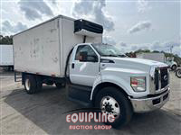 2016 Ford F-650