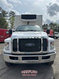 2016 Ford F-650