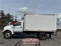 2015 Ford F-650