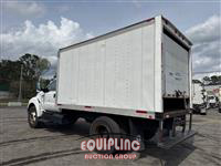 2015 Ford F-650