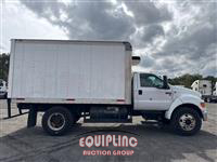 2015 Ford F-650
