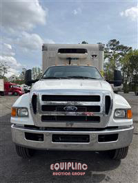 2015 Ford F-650