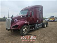 2015 Kenworth T680