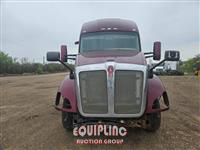 2015 Kenworth T680