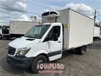 2016 Mercedes-Benz Sprinter