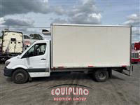 2016 Mercedes-Benz Sprinter