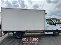 2016 Mercedes-Benz Sprinter
