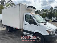 2016 Mercedes-Benz Sprinter