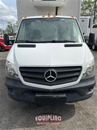2016 Mercedes-Benz Sprinter