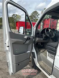 2016 Mercedes-Benz Sprinter