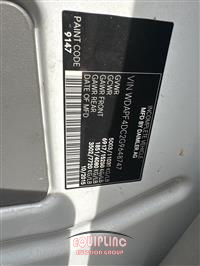 2016 Mercedes-Benz Sprinter