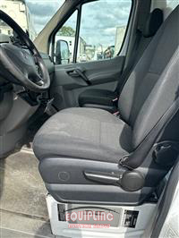 2016 Mercedes-Benz Sprinter