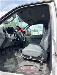 2015 Ford F-650