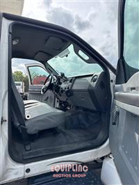 2015 Ford F-650