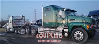 2017 Mack CHU613