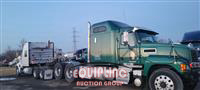 2017 Mack CHU613