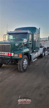 2017 Mack CHU613