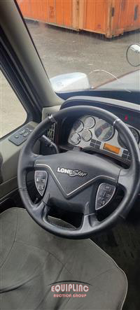 2015 International LoneStar