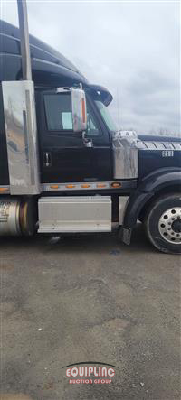 2015 International LoneStar