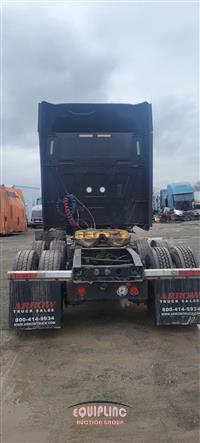 2015 International LoneStar