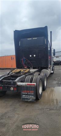 2015 International LoneStar