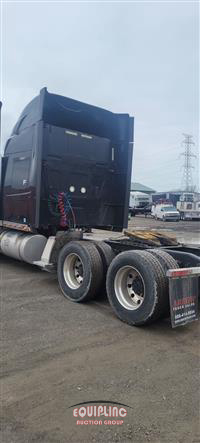 2015 International LoneStar