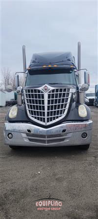 2015 International LoneStar