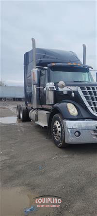 2015 International LoneStar