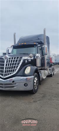 2015 International LoneStar