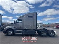 2015 Kenworth T680