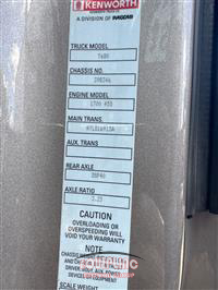 2015 Kenworth T680