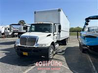 2018 International 4300