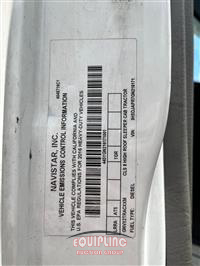 2016 International LF687