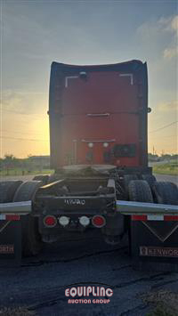 2017 Kenworth T680