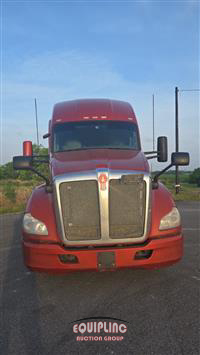 2017 Kenworth T680