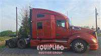 2017 Kenworth T680
