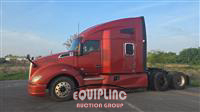 2017 Kenworth T680