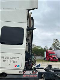 2015 International LF687