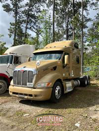2008 Peterbilt 387