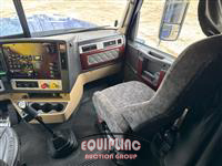 2021 Freightliner SD122