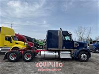 2021 Freightliner SD122