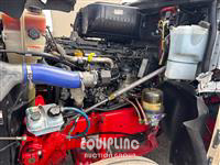 2021 Freightliner SD122